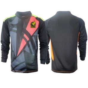 Meksiko Golmanski Domaci Dres Copa America 2024 Dugim Rukavima